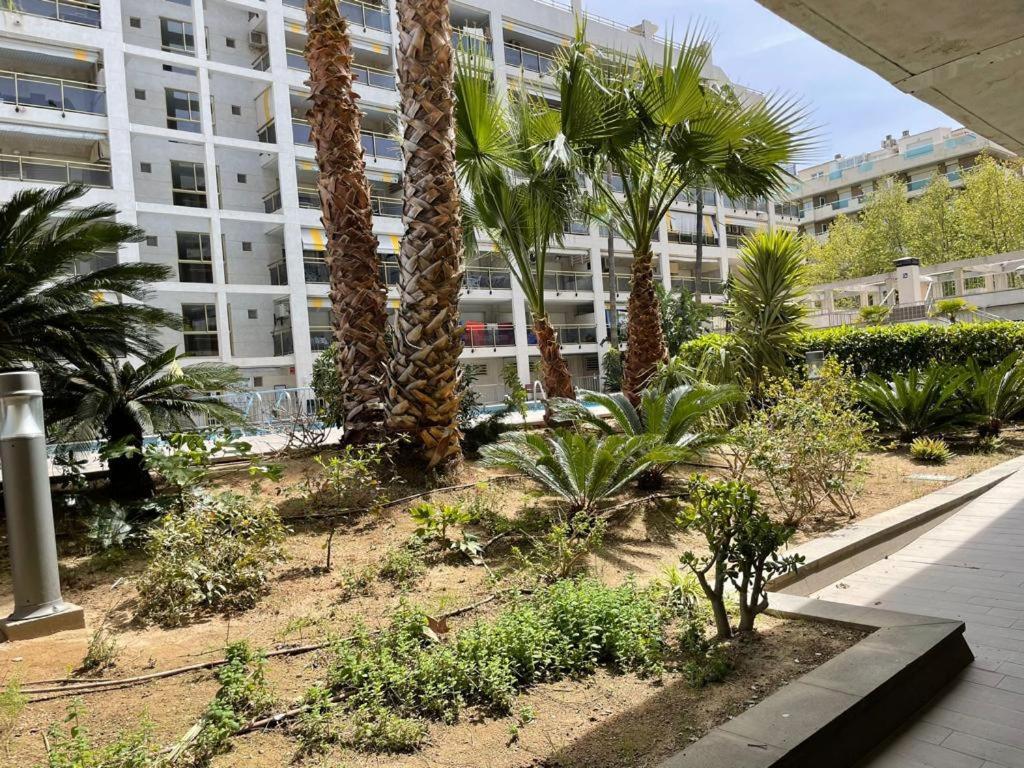 Appartamento Michelangelo Salou Esterno foto
