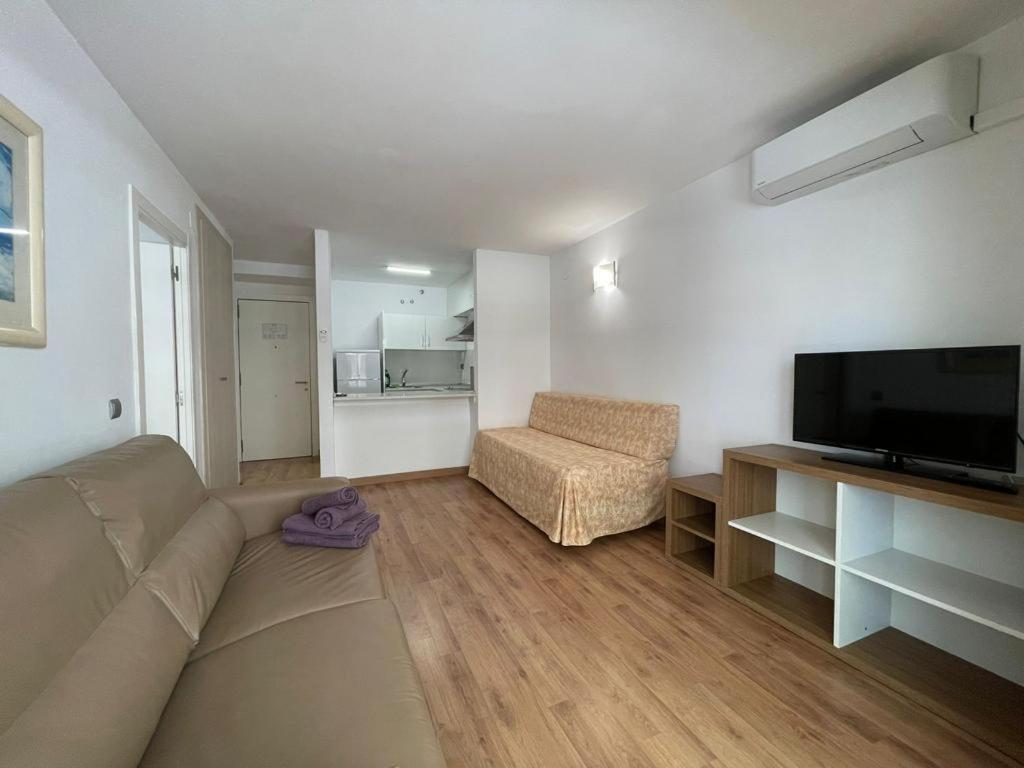 Appartamento Michelangelo Salou Esterno foto