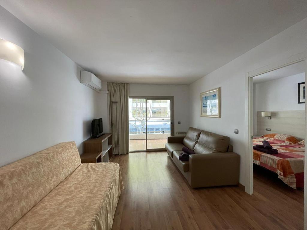 Appartamento Michelangelo Salou Esterno foto