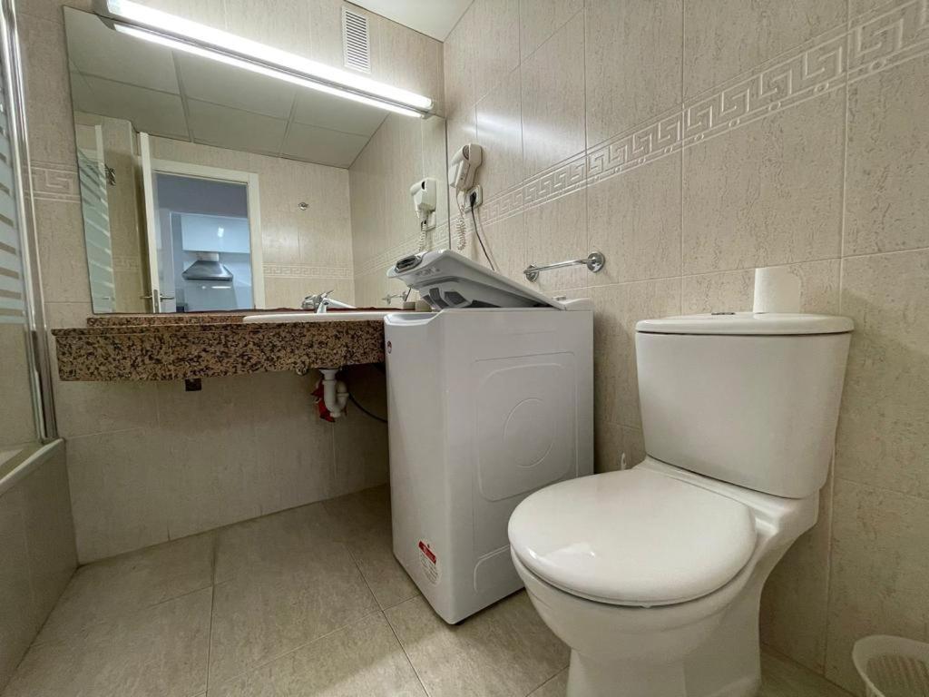 Appartamento Michelangelo Salou Esterno foto