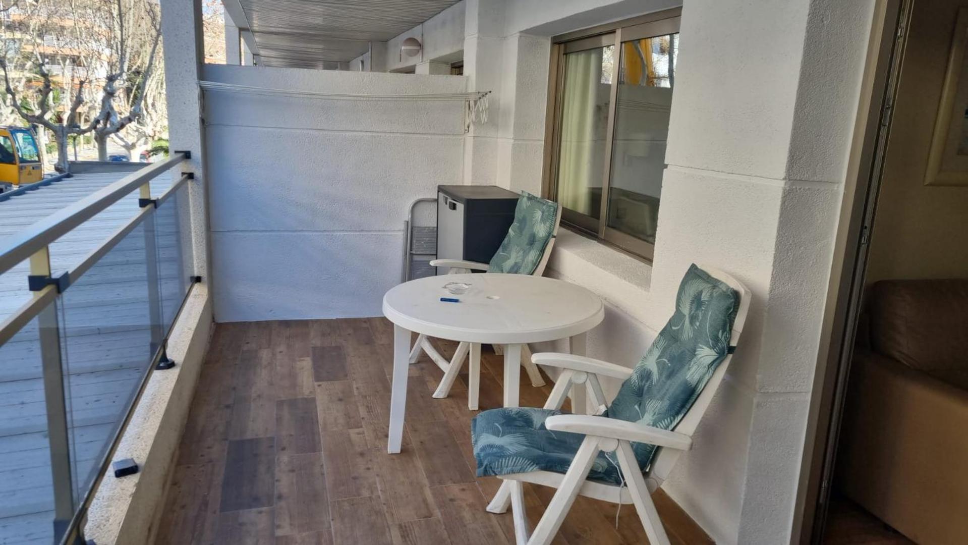 Appartamento Michelangelo Salou Esterno foto